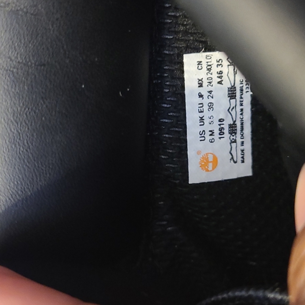 Timberland boots - Picture 3 of 4